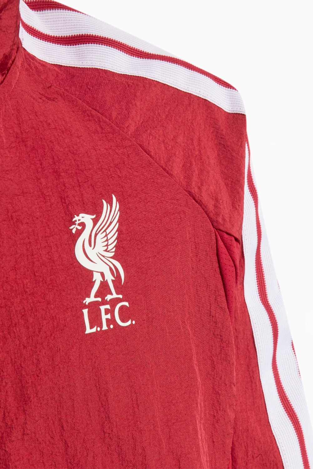 Куртка adidas Liverpool FC 26/27 Anthem Junior - красный