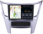 Магнитола для Subaru Legacy, Outback 2009-2015 - Parafar PF794FHD на Android 13, CarPlay, 4G SIM-слот