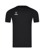 Футболка тренировочная JÖGEL PREMIER PerFormDRY Training Poly Tee, черный