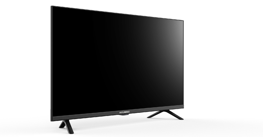 Телевизор ЖК Hyundai 32" H-LED32BS5002 черный