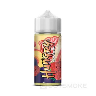 Купить Hungry 100 мл - Fruit Yogurt (3 мг)