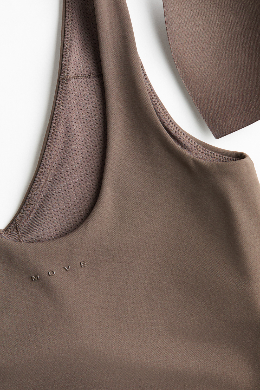 Спортивный топ SculptMove™ со встроенным бра - H&M
