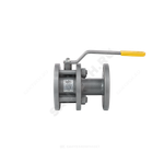 Кран шаровой сталь 11с67п КШ.Р.Ф Ду 40 Ру16 фл L=165мм полнопроходной LD КШ.Р.Ф.040.016.П/П.02