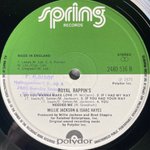 Millie Jackson & Isaac Hayes ‎– Royal Rappin's (Англия 1979г.)