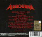 Airbourne / Breakin' Outta Hell (CD)