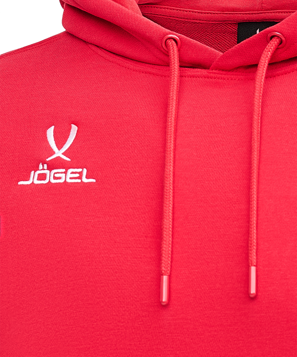 Худи ESSENTIAL Terry Hoodie, красный, детский