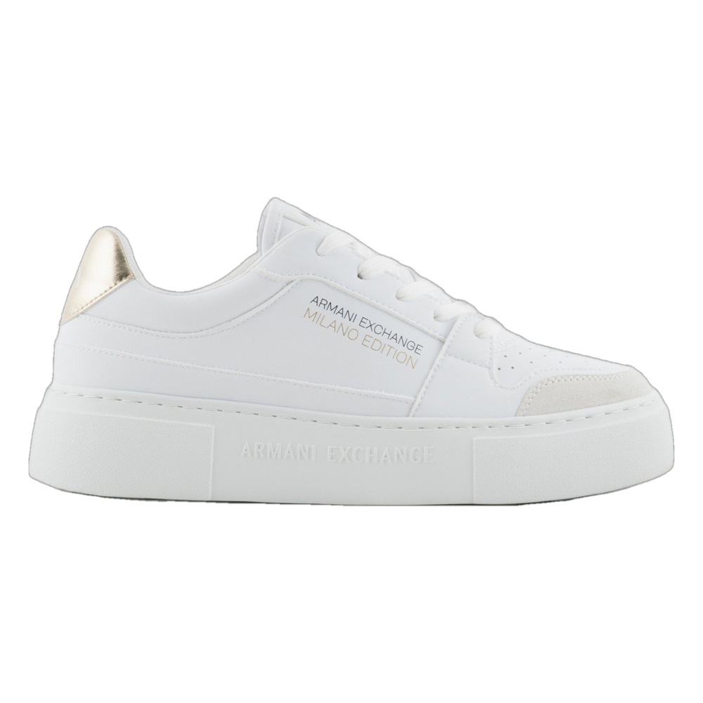 Кеды Armani Exchange
