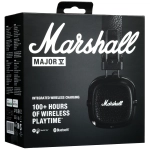 Беспроводные наушники Marshall Major V черный 2024