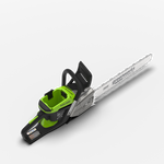 Цепная пила аккумуляторная Greenworks OCS800, 82V, 5,0 кВт, 50 см, бесщеточная, с АКБ 5Ач и ЗУ (2009707UB)