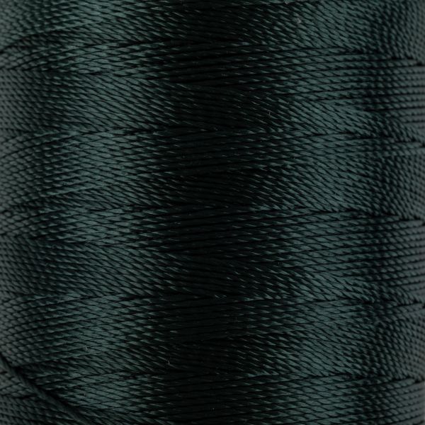 Нитки обувные Gamma 500D/3, 183 м, (200 ярд), 224 т.зеленый