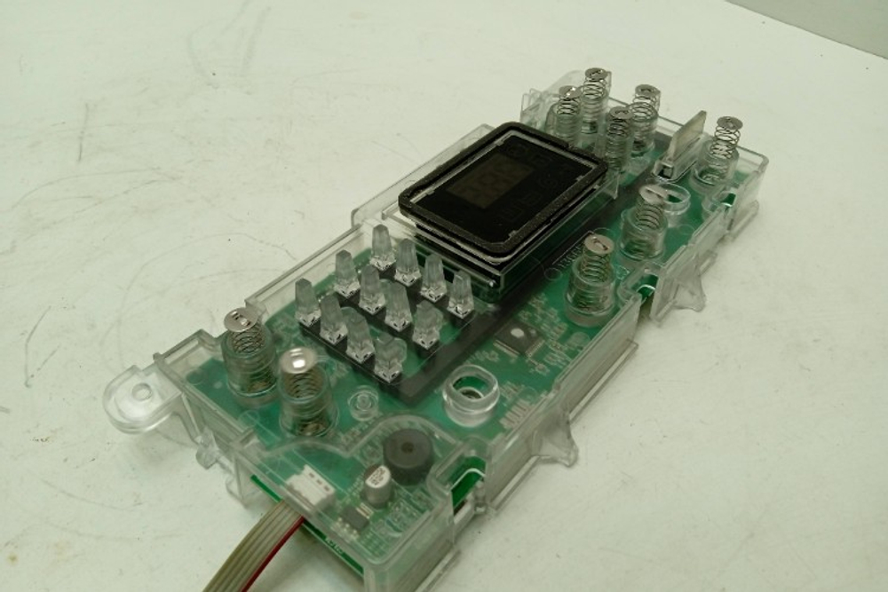 EWS1254E  кт145 Модуль индикации для стиральной машины Electrolux 1094123538161 б/у