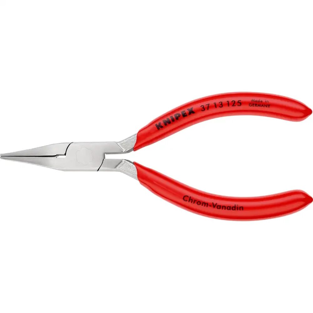 Клещи захватные пластмассовые хромированные 125 мм Knipex 37 13 125