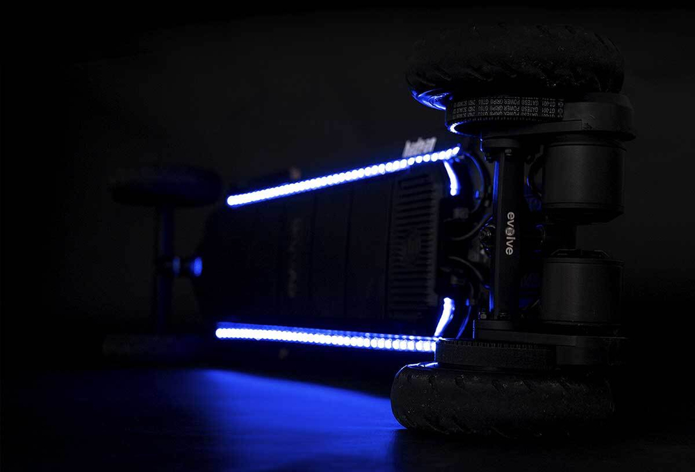 Светодиодная подсветка Evolve Prism LED (Hadean, GTR2) Фото5
