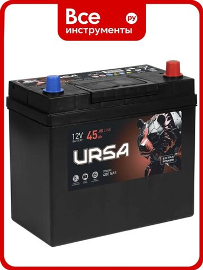 URSA Extra power Asia 45Ah R+