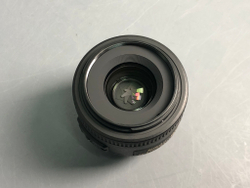 Nikon 35mm 1.8G AF-S DX