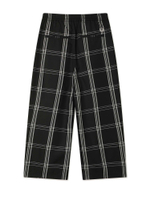 Женские Брюки Tartan Trousers