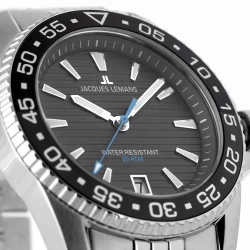 Jacques Lemans Liverpool Diver 1-2205H