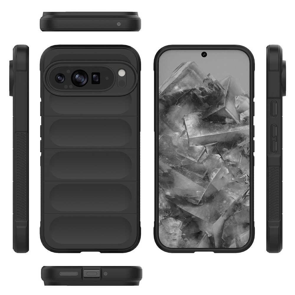 Противоударный чехол Flexible Case для Google Pixel 9 Pro XL