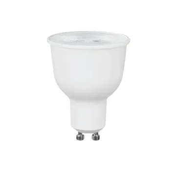 Светодиодная энергосберегающая лампа 9W GU10 990LM 50G 3000K LED 942292 lightstar