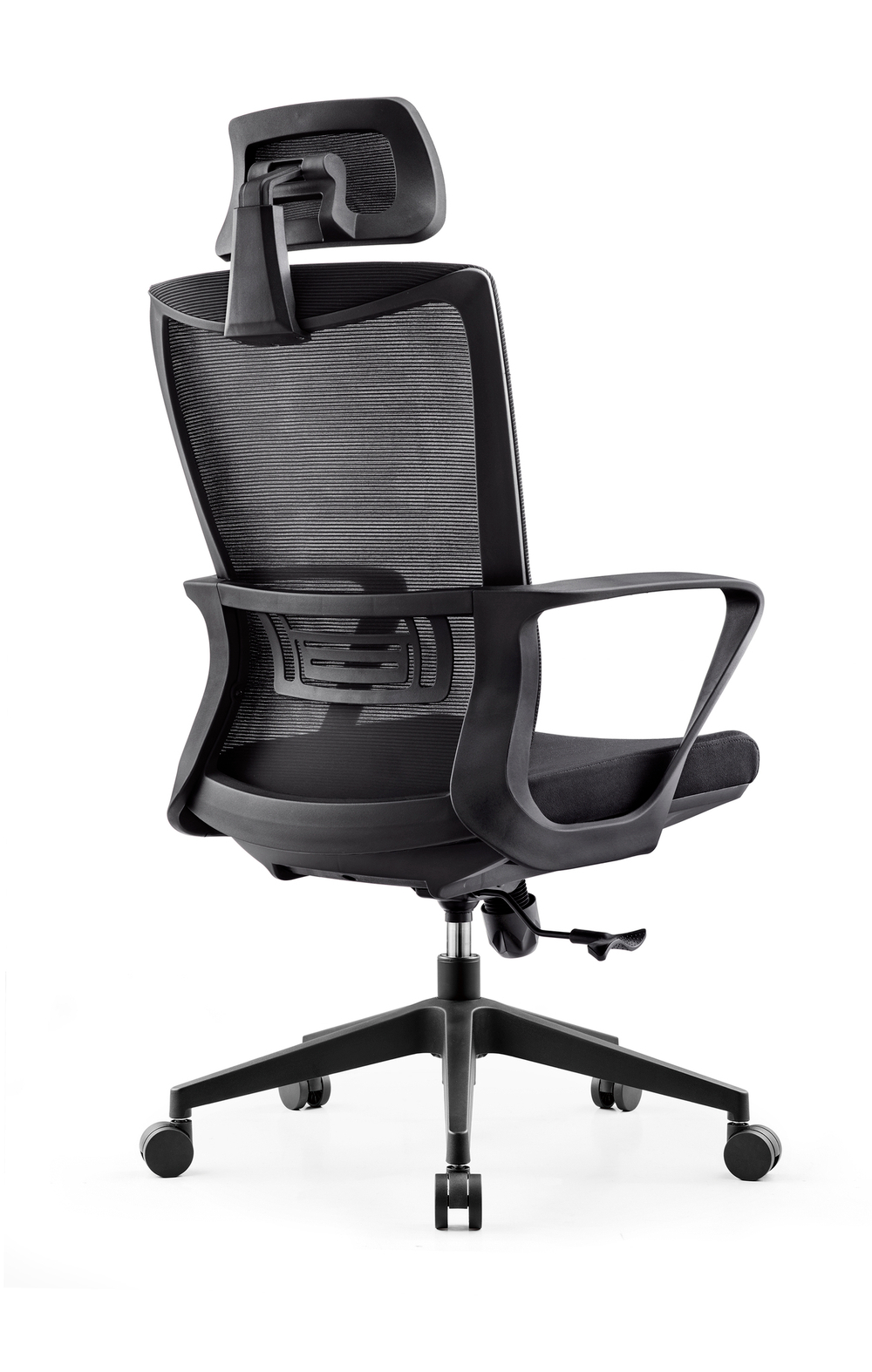 Офисное Кресло черное ARTZ-BSA3068