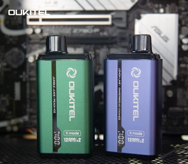 🔥Пополнение запасов одноразок Oukitel на 24000 и 30000 затяжек! 🔥Пополнение запасов одноразок Oukitel на 24000 и 30000 затяжек!