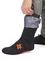Полукомбинезон заброд. Norfin PILOT STOCKINGFOOT 2 02 р.ML