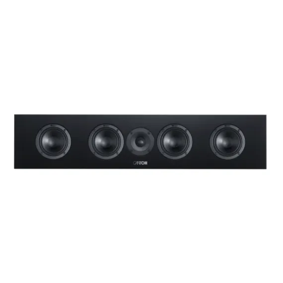 Canton Atelier 9 C In Wall Black Matt
