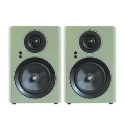 Jamo C707PA MKII Green