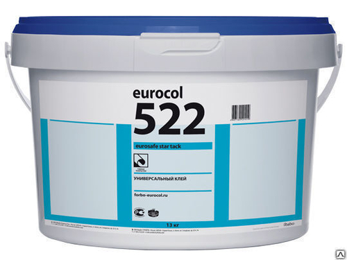 Клей Forbo Eurosafe Star Tack 522 20 кг