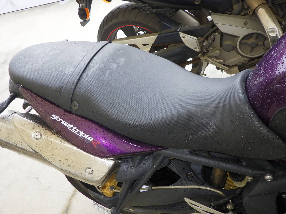 Triumph Street Triple 2006