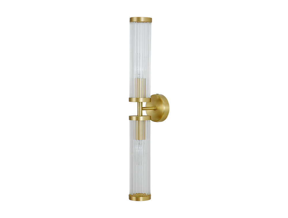 Настенный светильник Newport ERICA 3722/A brass, М0070531
