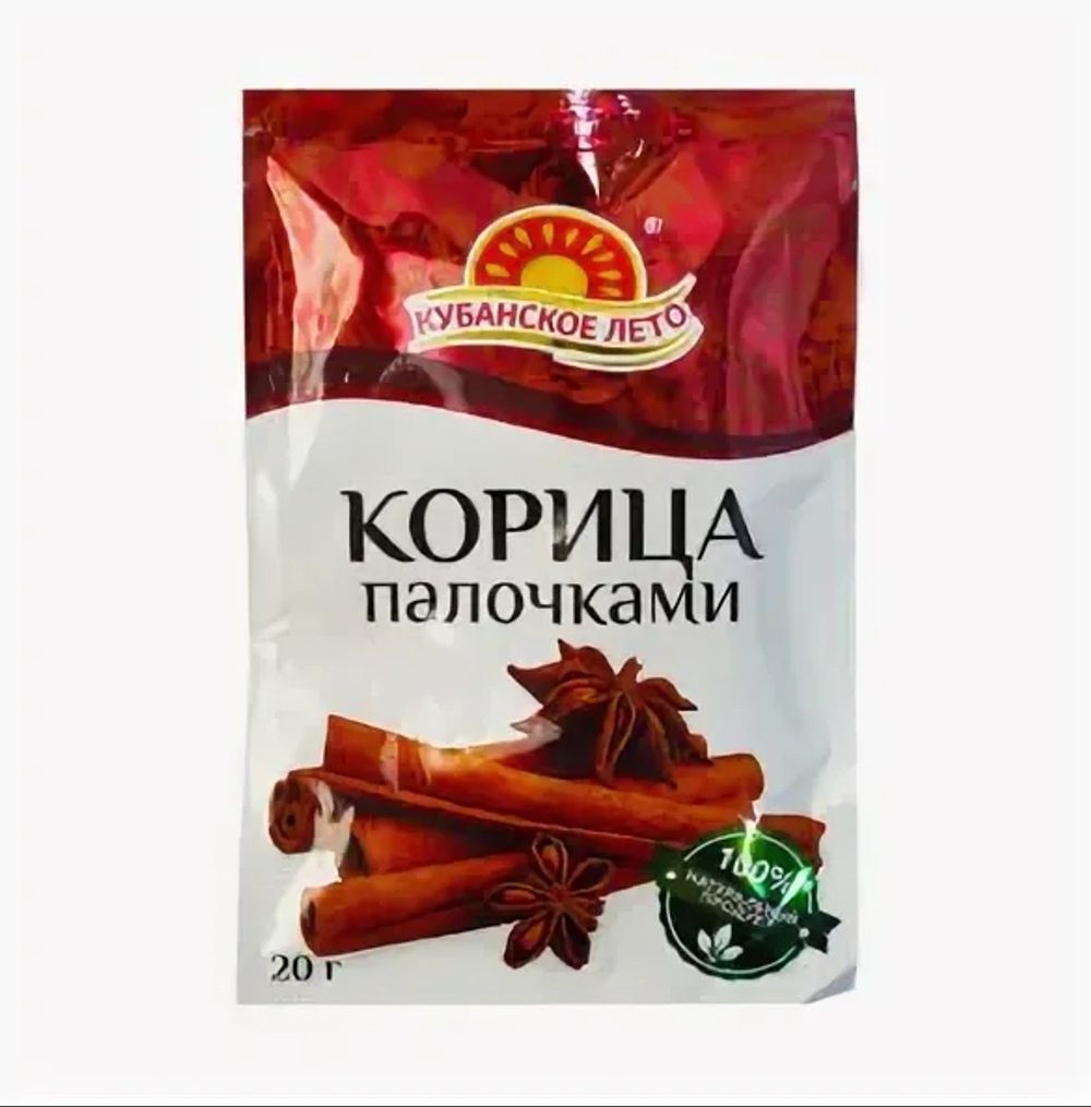 Корица ПАЛОЧКИ 20 гр
