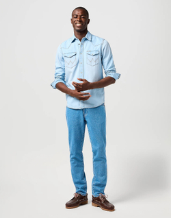 Джинсы мужские WRANGLER RIVER