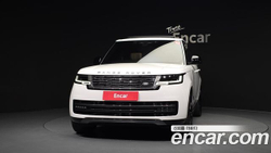 Land Rover Range Rover P550E AB — 2025