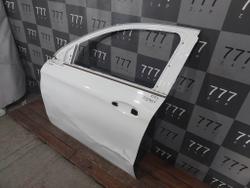 Дверь передняя левая Mercedes GLE (C292) 15-19 Б/У Оригинал A2927200105