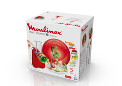 Измельчитель Moulinex Fresh Express+ DJ755G32