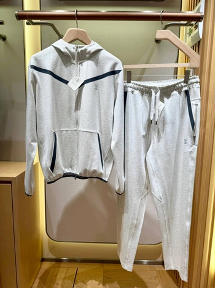 Спортивный костюм Brunello Cucinelli