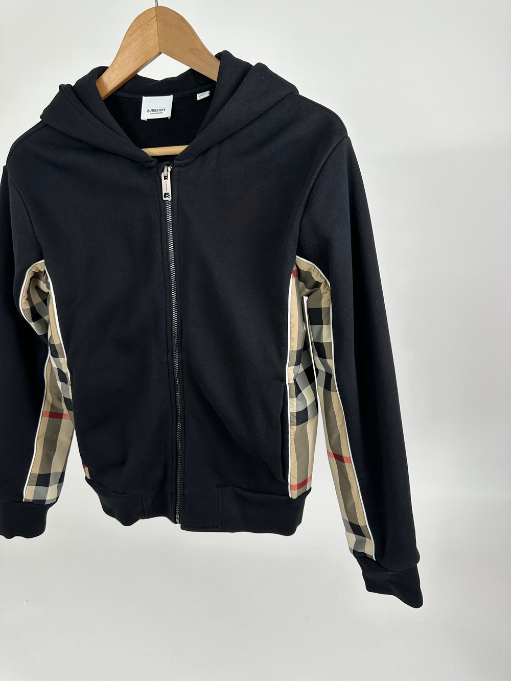 Худи Burberry