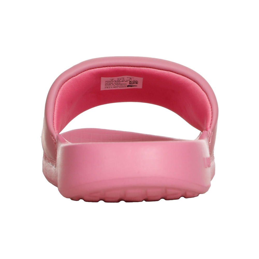Женские теннисные кроссовки Lacoste Croco 1.0 Slippers Women - Pink