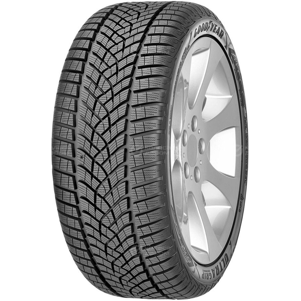 Зимняя шина Goodyear UltraGrip Performance + SUV (225/55 R18 102V)