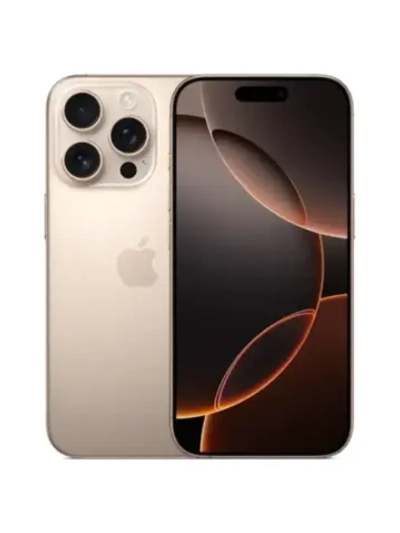 6,3" Смартфон iPhone 16 Pro 8/1024 ГБ BEIGE