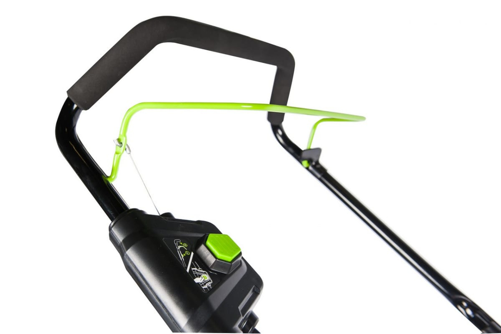 Аккумуляторная газонокосилка Greenworks GD60LM46HPK4 60V