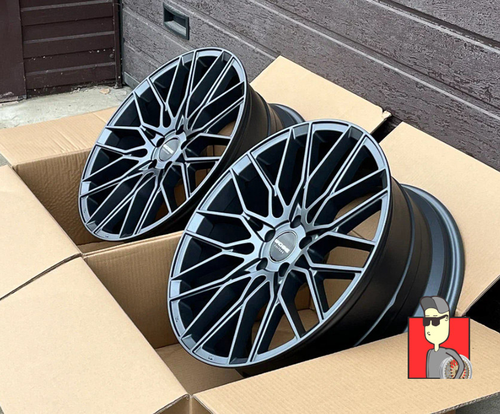 Комплект дисков Veemann 19x8.5 et35 5x108