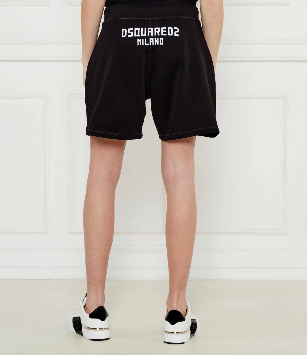 Шорты Dsquared2 - черный(S75MU0480 D25015)