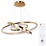 Подвесная светодиодная люстра Arte Lamp ORIONE A2182SP-160PB