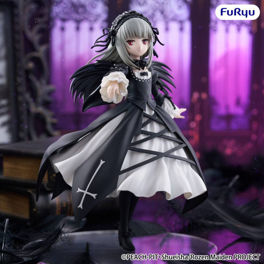 Суигинто / Suigintou