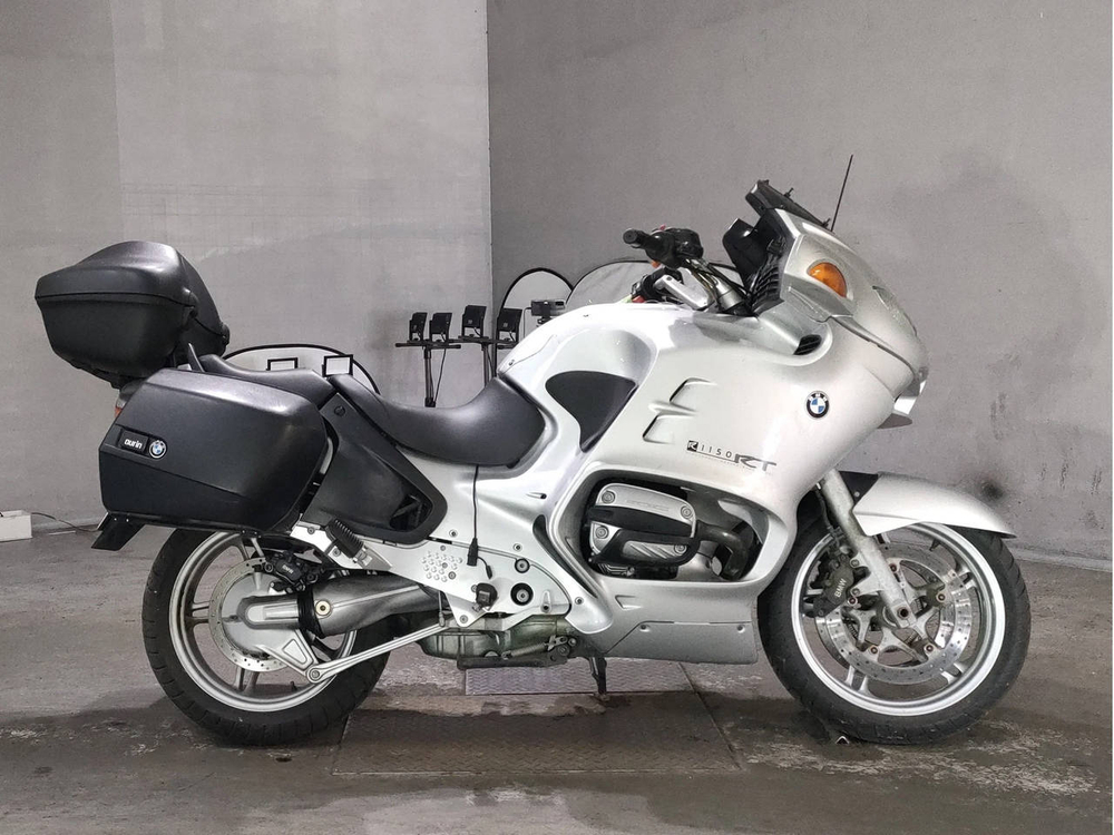 BMW R1150RT	2002