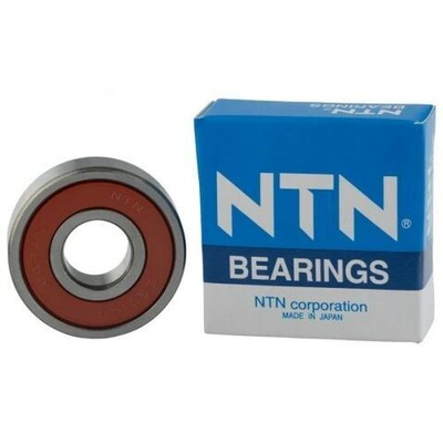 Подшипник NTN 6201 LLU/2ASU1 (12х32х10)