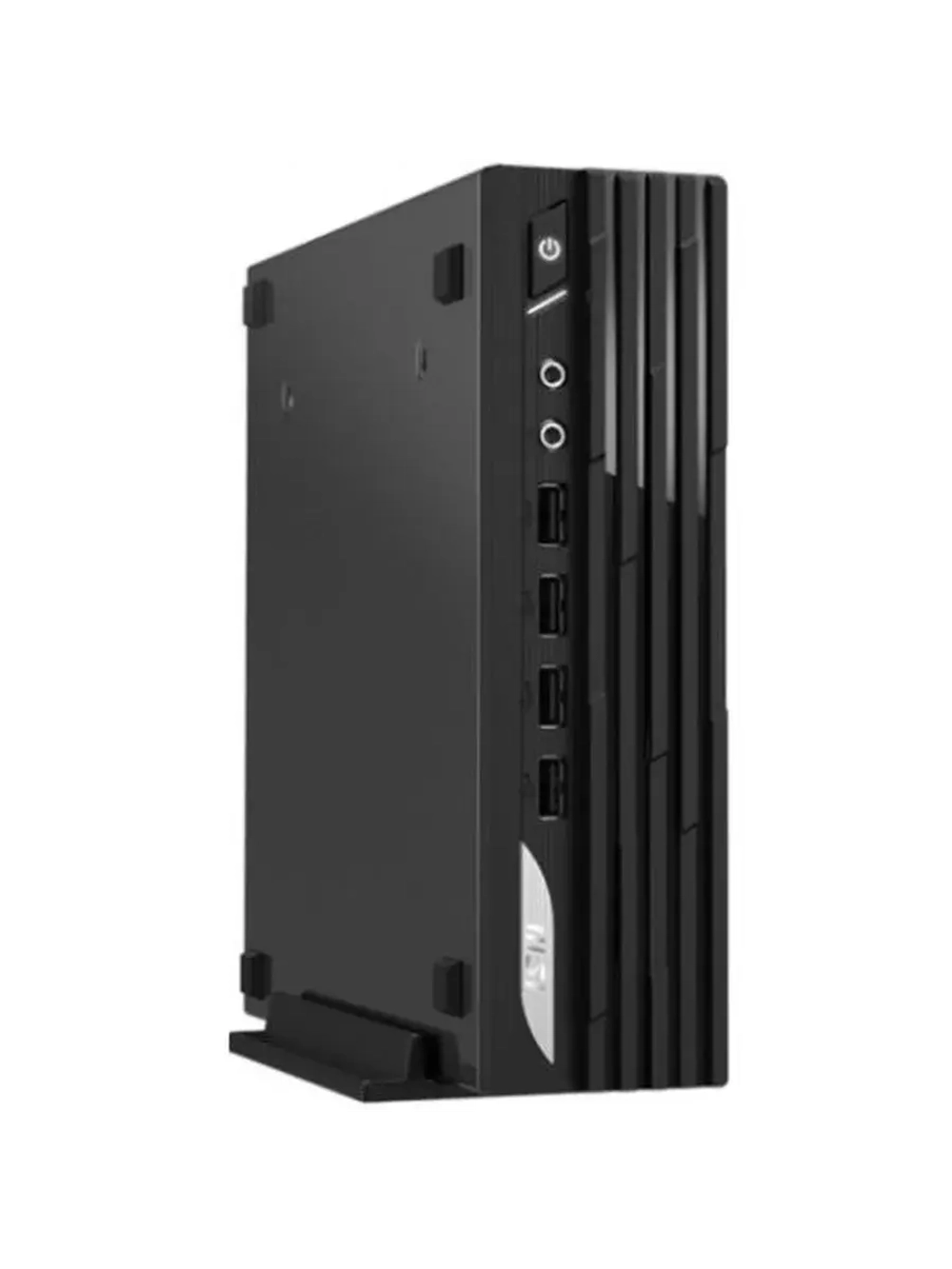 Мини-ПК Pro DP21 13M Mini BLACK i3-13100 8/512 ГБ W10Pro