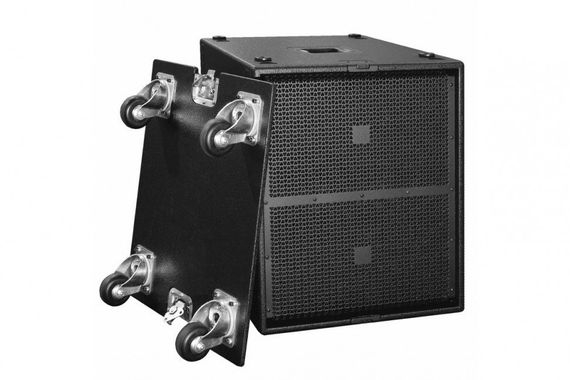 HK AUDIO CDR 210 C пассивный сабвуфер, 2400Вт, динамик 10 дюймов